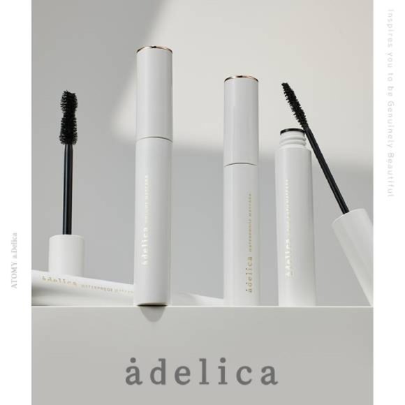 Atomy Adelica Korean Volume Mascara in Black - Picture 4 of 8